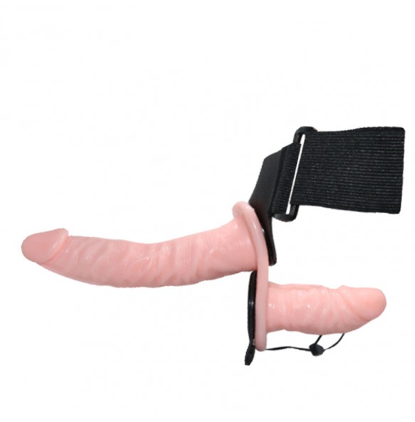 BAILE - Lesbian Wearable Dual-Dildo